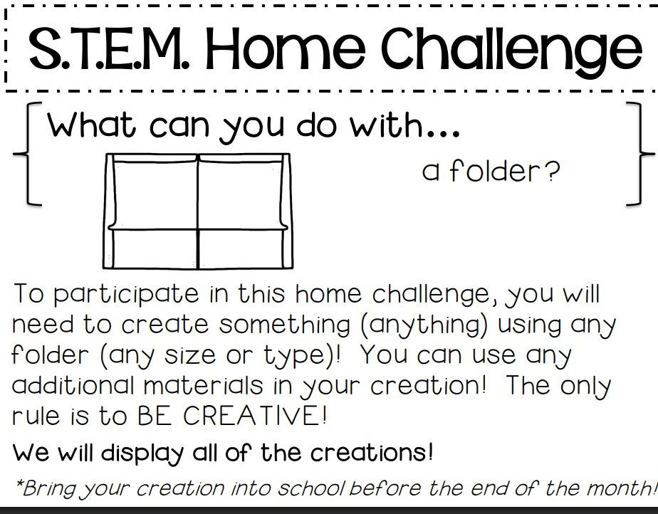 October Home Challenge